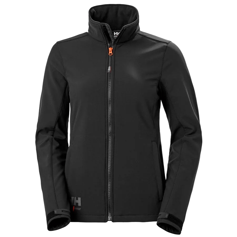 Női Kensington softshell kabát
