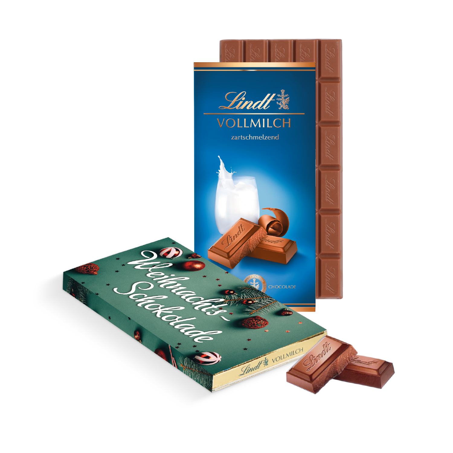 Premium csokoládé Lindt